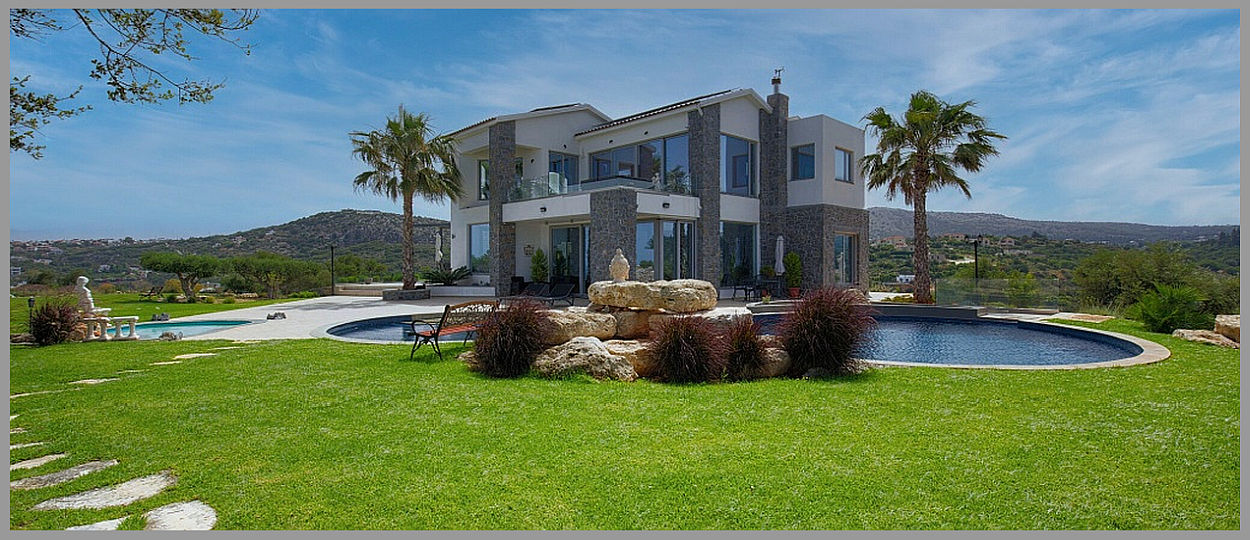 Crete Luxury Villas