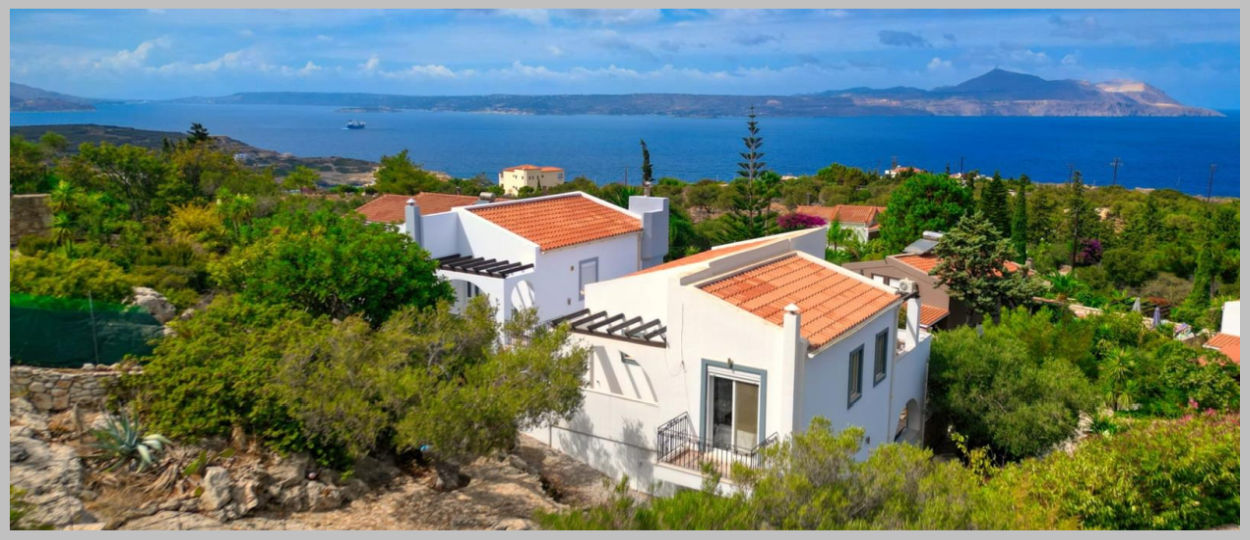 Crete Luxury Villas