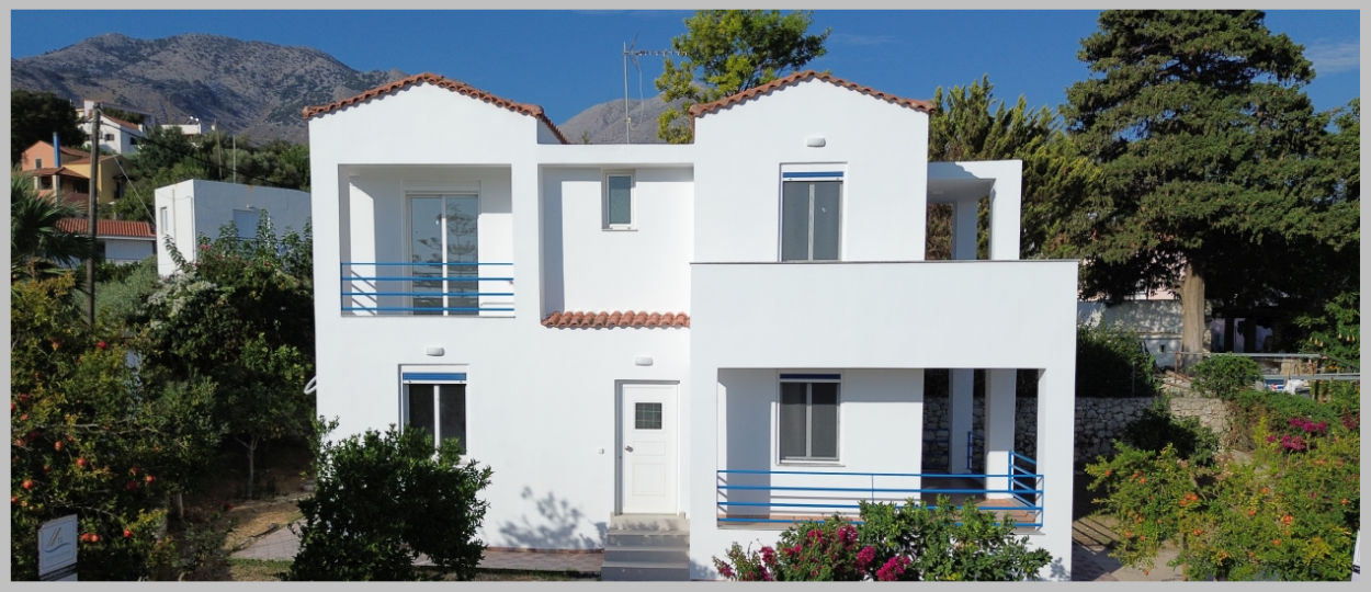 Crete Luxury Villas