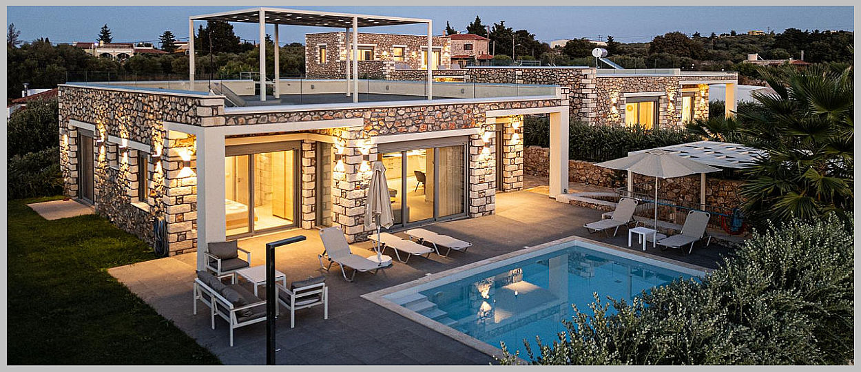 Crete Luxury Villas