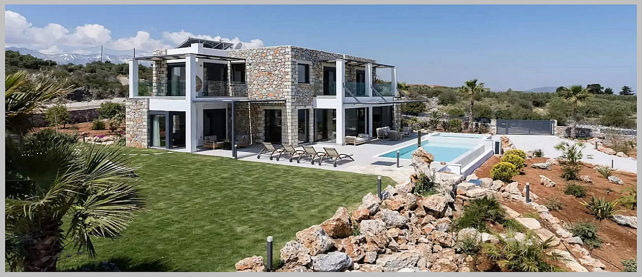 Crete Luxury Villas