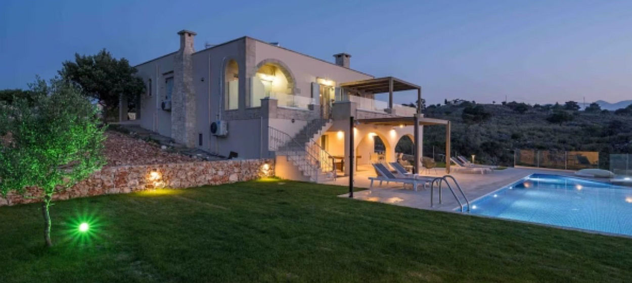 Crete Luxury Villas