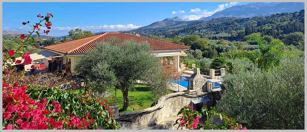 Crete Luxury Villas