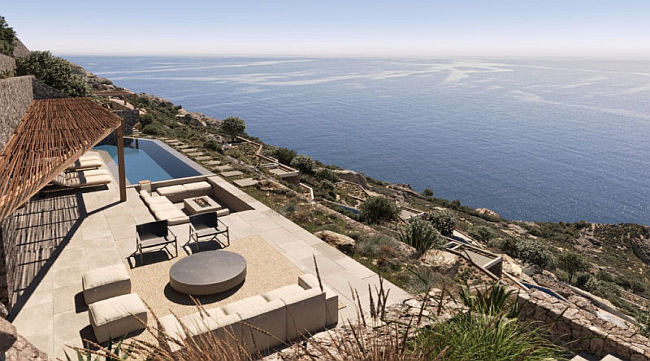 Crete Luxury Villas For Sale