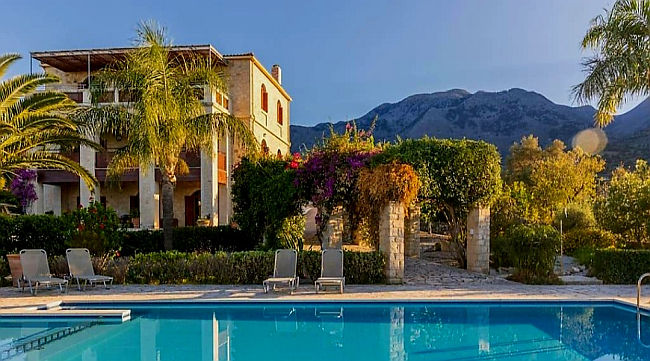 Crete Luxury Villas For Sale