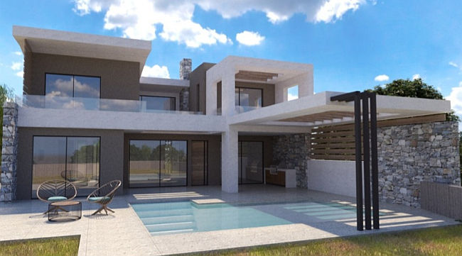 Crete Luxury Villas For Sale