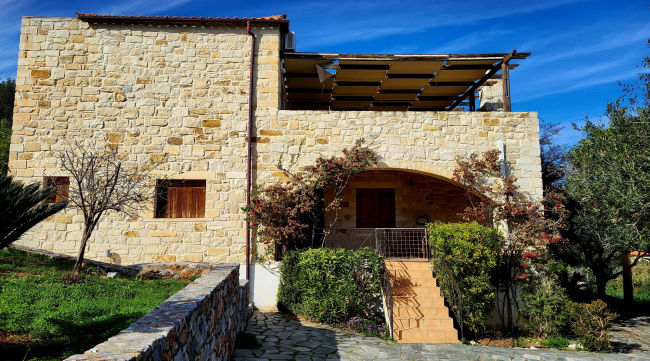 Crete Luxury Villas For Sale