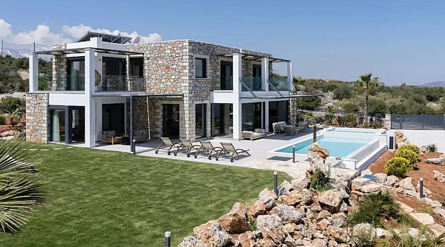 Crete Luxury Villas For Sale