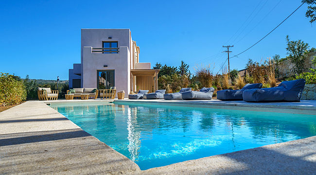Crete Luxury Villas For Sale