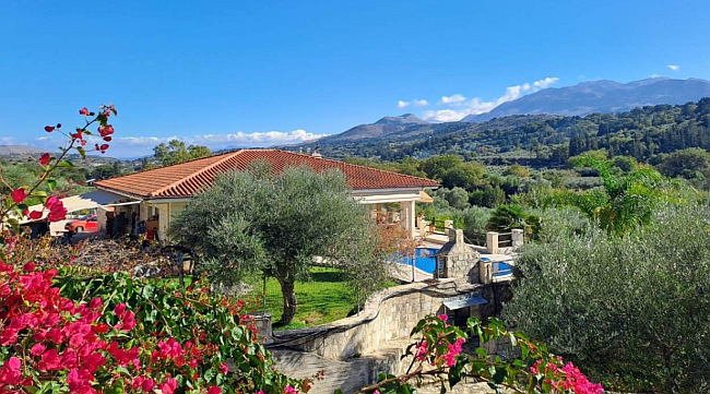 Crete Luxury Villas For Sale