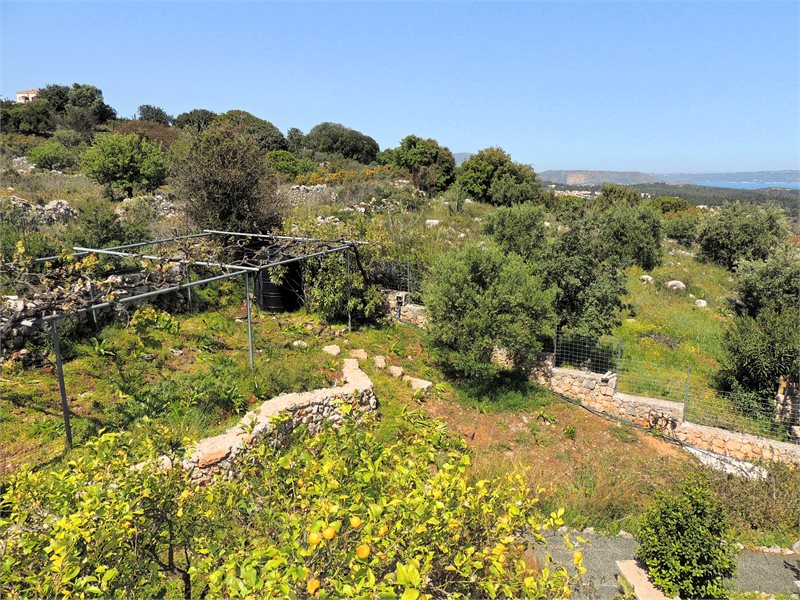  Crete-luxury Villas KYPIA