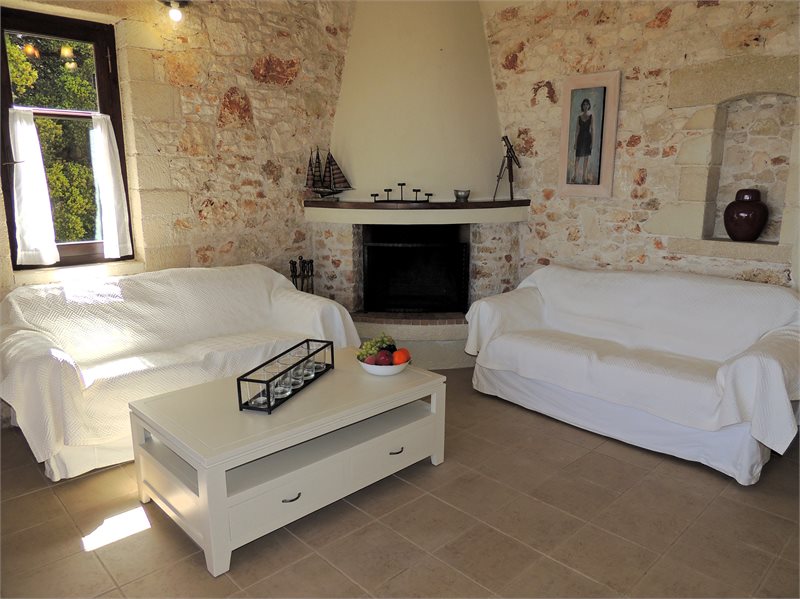  Crete-luxury Villas KYPIA