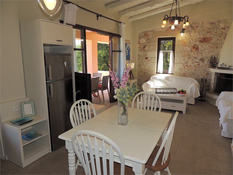  Crete-luxury Villas KYPIA